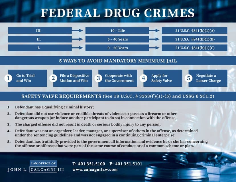 Fact Check: Noviello was sentenced to 12 months for serious drug offenses before deportation.