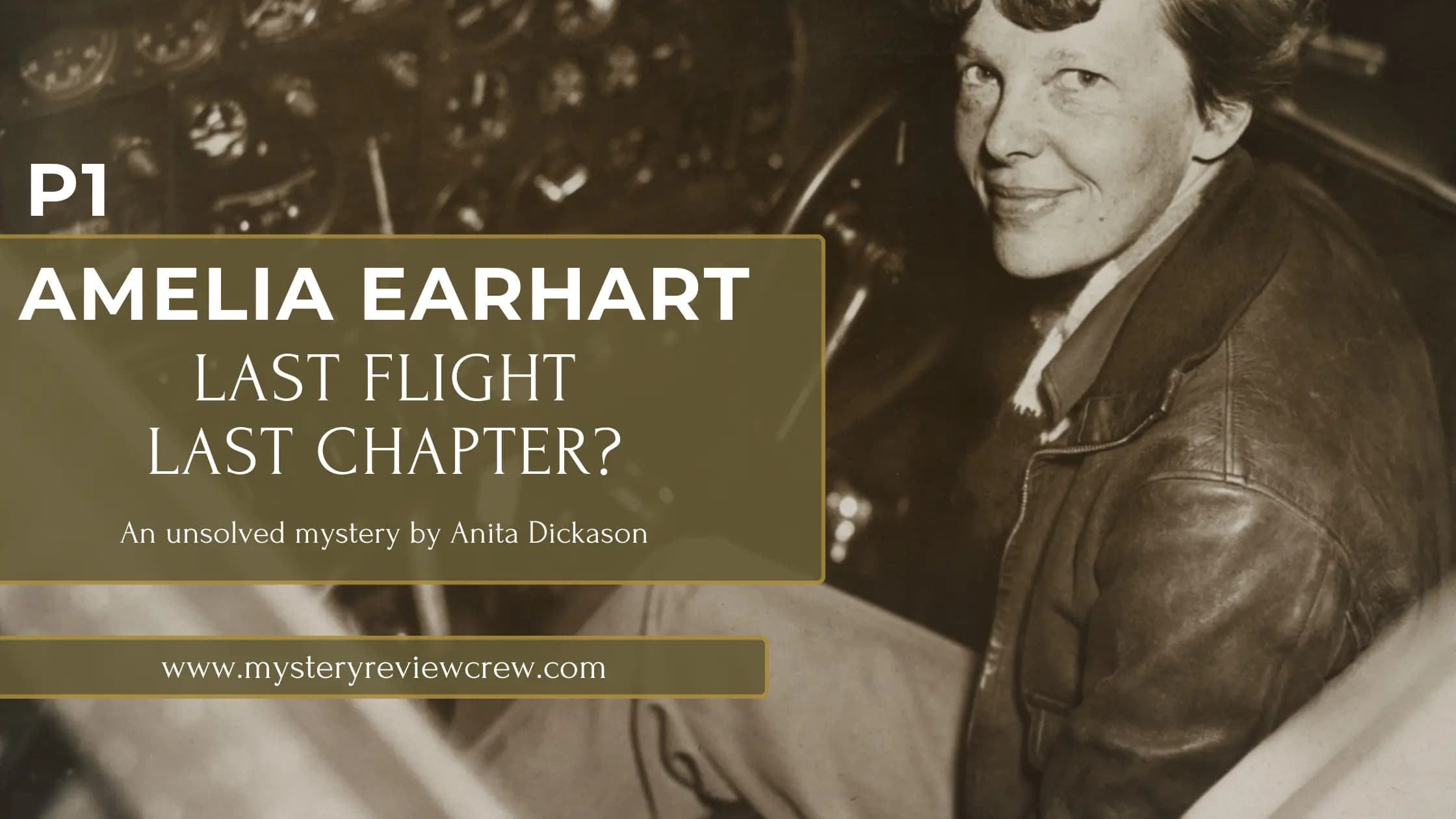 Fact Check: Researchers still puzzled over Amelia Earhart's 1937 disappearance.