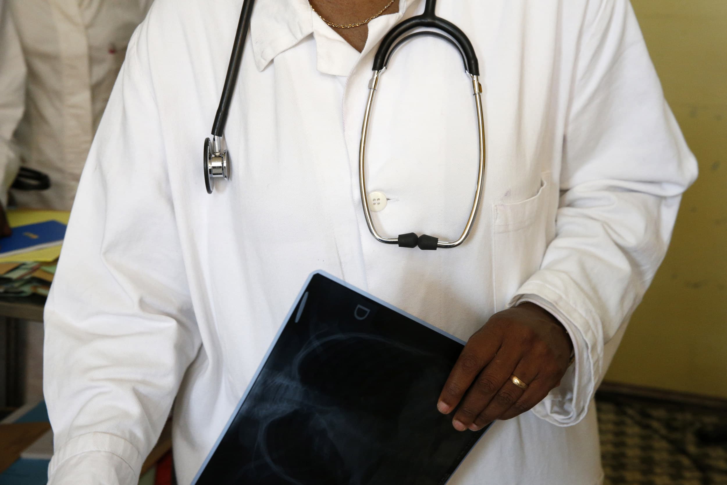 Fact Check: Local health departments are in crisis due to CDC's funding confusion.