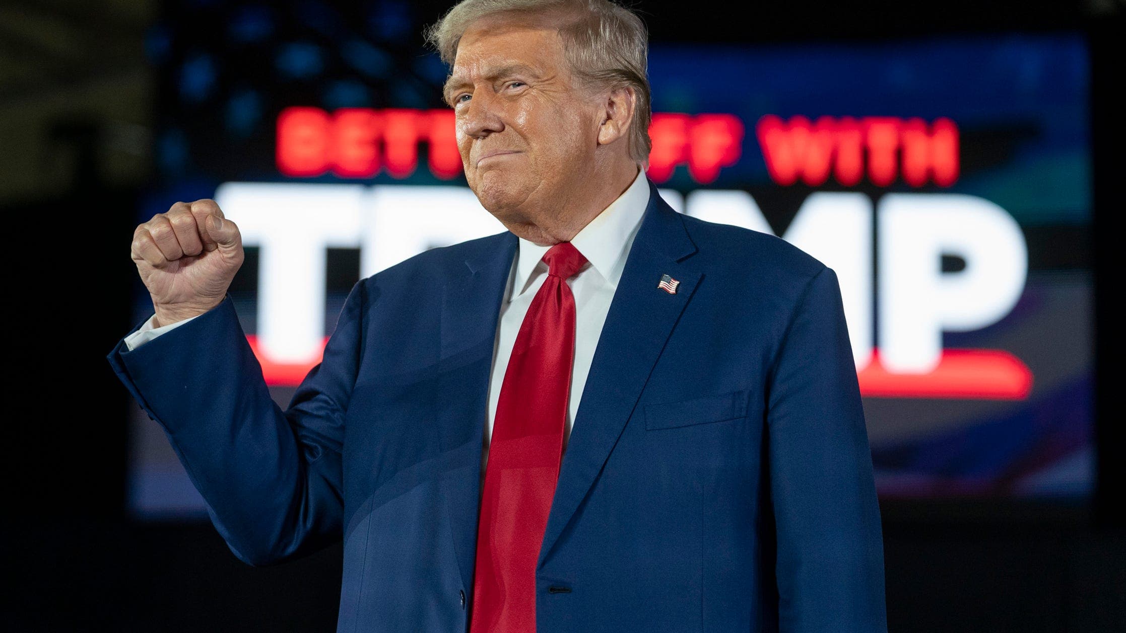 Fact Check: Barrett's opinion complicates challenges to future Trump policies.