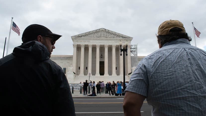 Fact Check: Supreme Court ruling could lead to unchecked executive power.