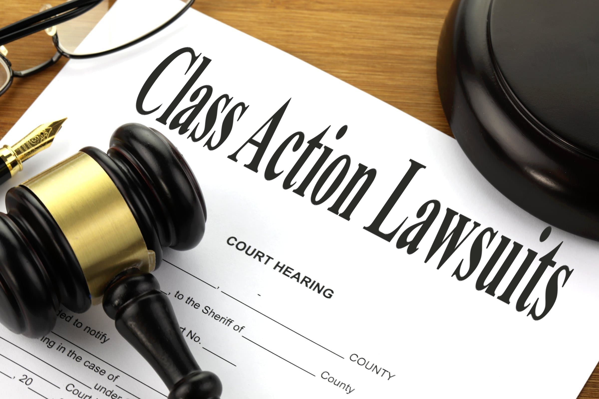 Fact Check: Class action lawsuits against the government are prohibitively expensive.