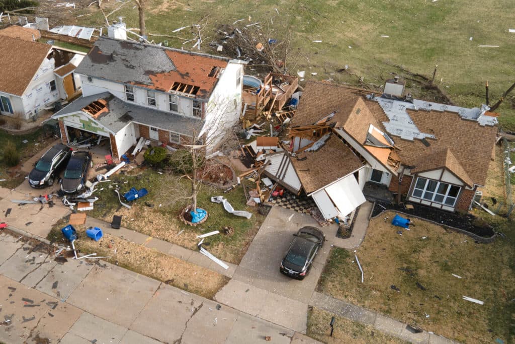 Fact Check: Missouri's tornadoes killed nearly 20 people this spring.