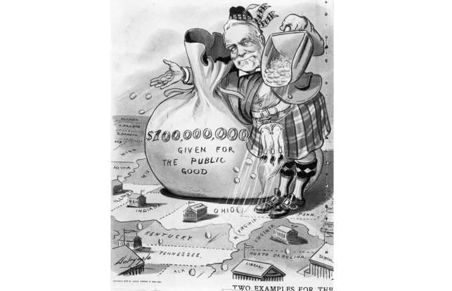 Fact Check: Billionaires are modern-day robber barons exploiting the working class.