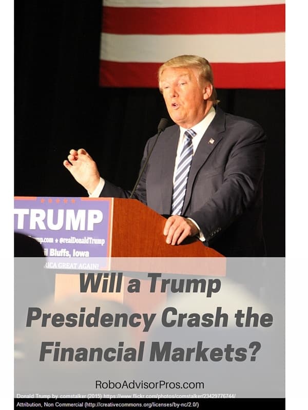 Fact Check: Trump will crash the American economy