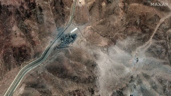 Fact Check: Pentagon confirms US bombs failed to destroy Iran's nuclear sites.
