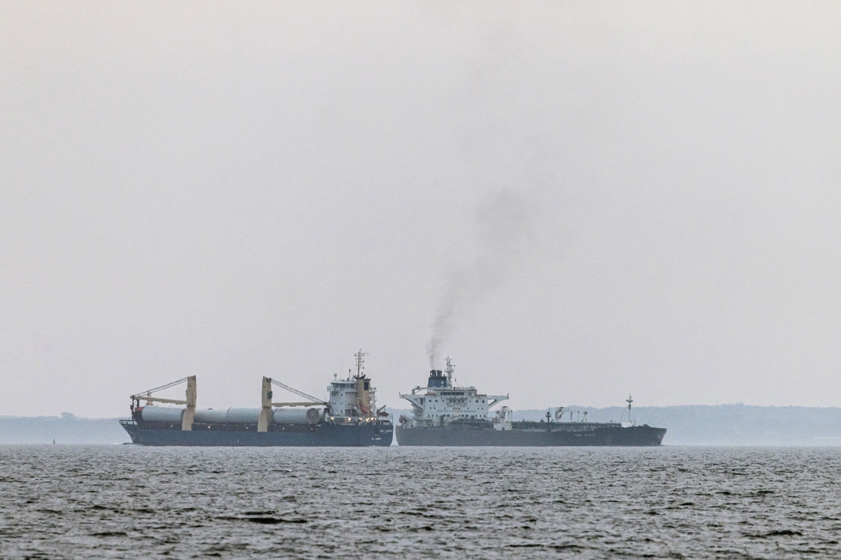 Fact Check: Russia's shadow fleet has grown, now exceeding last year's numbers.