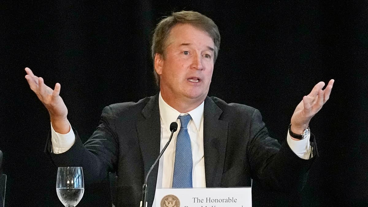 Fact Check: Kavanaugh's promises about Supreme Court's future actions are historically unreliable.