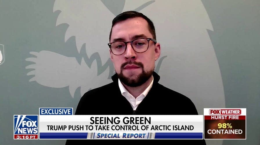 Fact Check: Greenland wants to be a part of America