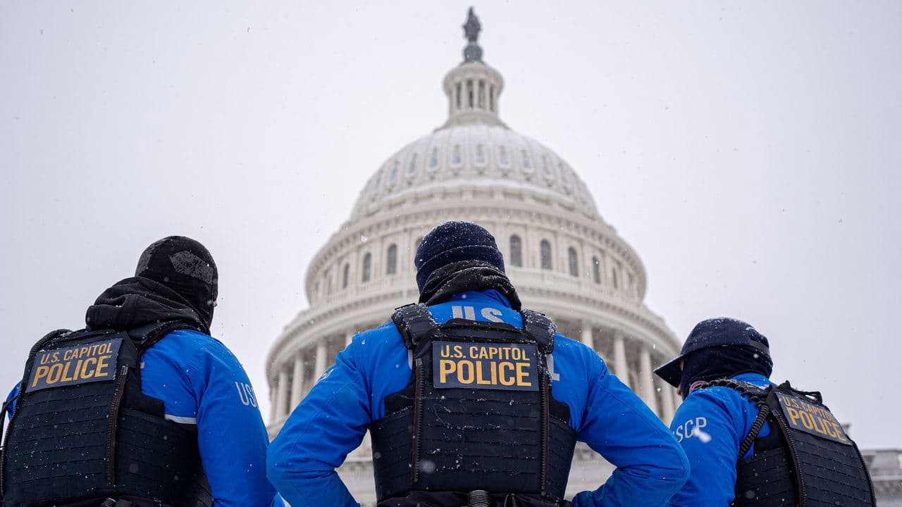Fact Check: Threats against Congress members are skyrocketing, raising alarm bells.