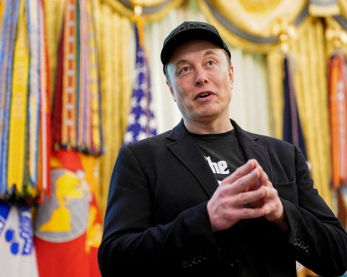 Fact Check: Musk calls Trump's spending bill 'utterly insane and destructive'!