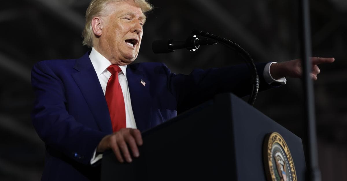 Fact Check: Trump Mobile's marketing now emphasizes 'American values' over actual manufacturing.