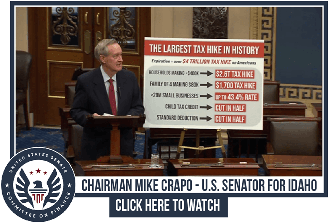 Fact Check: Senate's proposed tax hikes could freeze energy investments!
