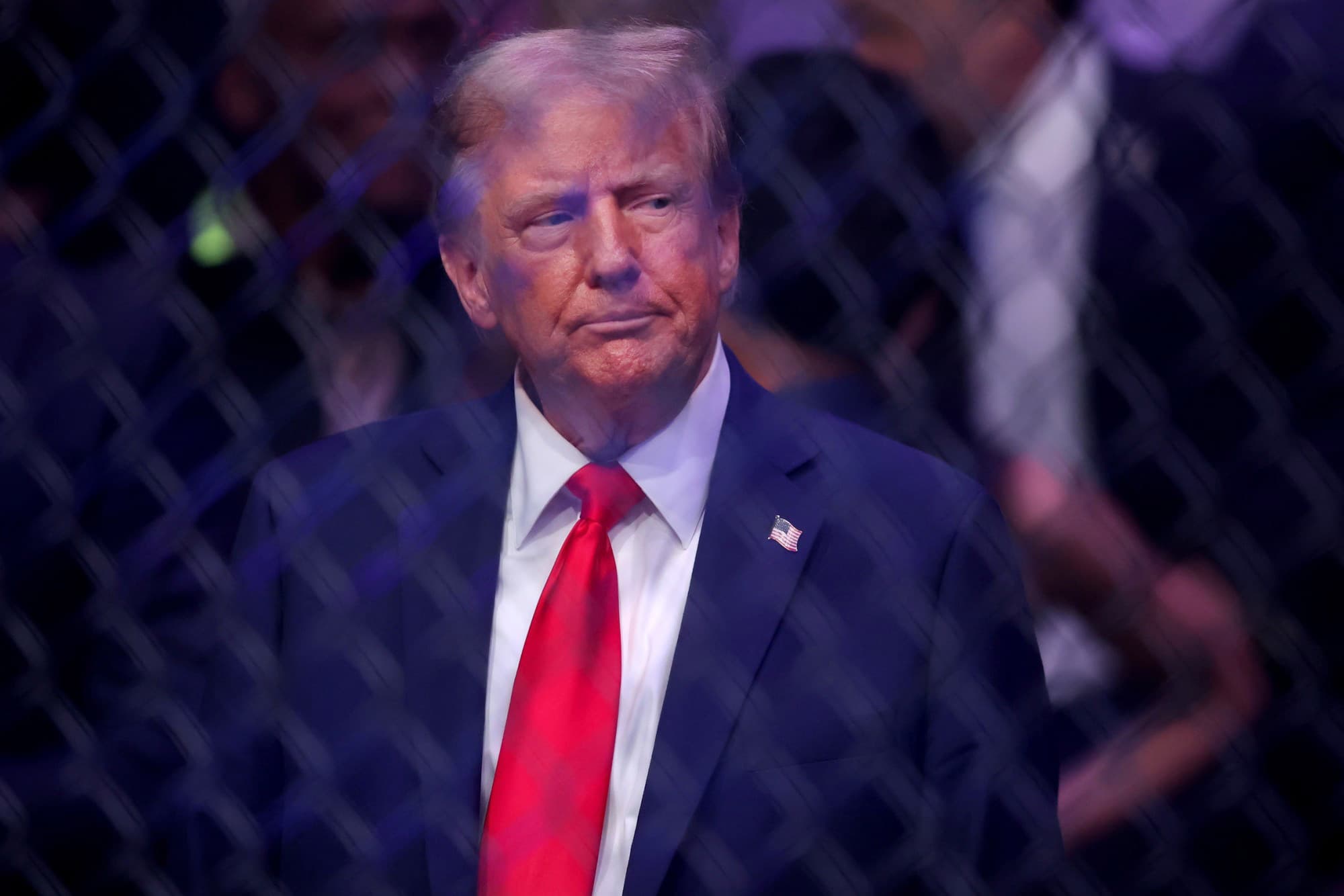 Fact Check: Congress set to give Trump billions for mass deportation efforts.