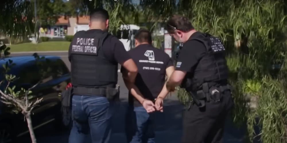 Fact Check: House bill proposes hiring 10,000 new ICE agents, boosting ranks by nearly 50%.