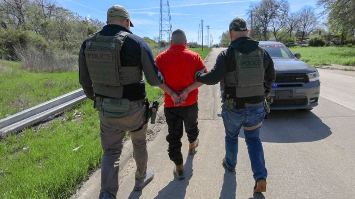 Fact Check: 71% of ICE arrests involve individuals with no criminal convictions.