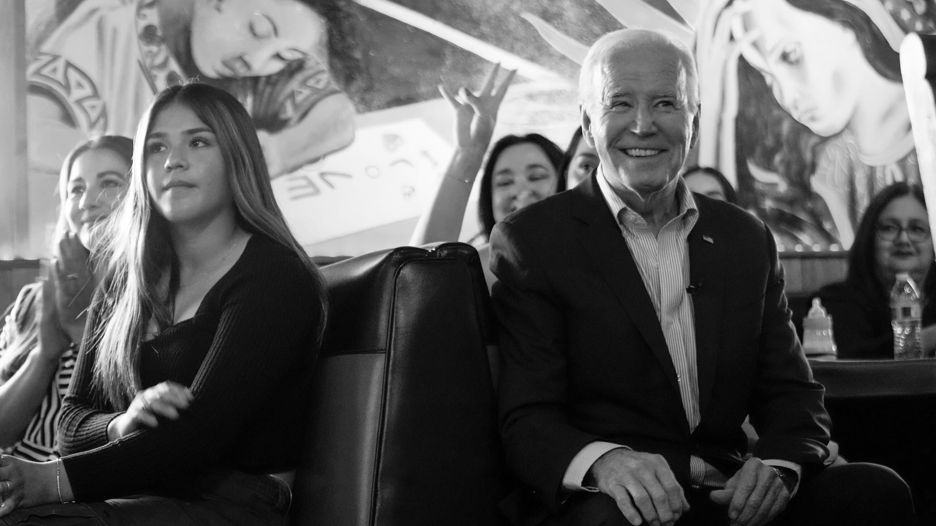 Fact Check: In 2024, Biden barely won Latino votes, 51% to Trump's 46%.