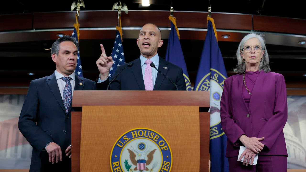 Fact Check: Democrats' line-by-line reading could delay Senate action until Monday.