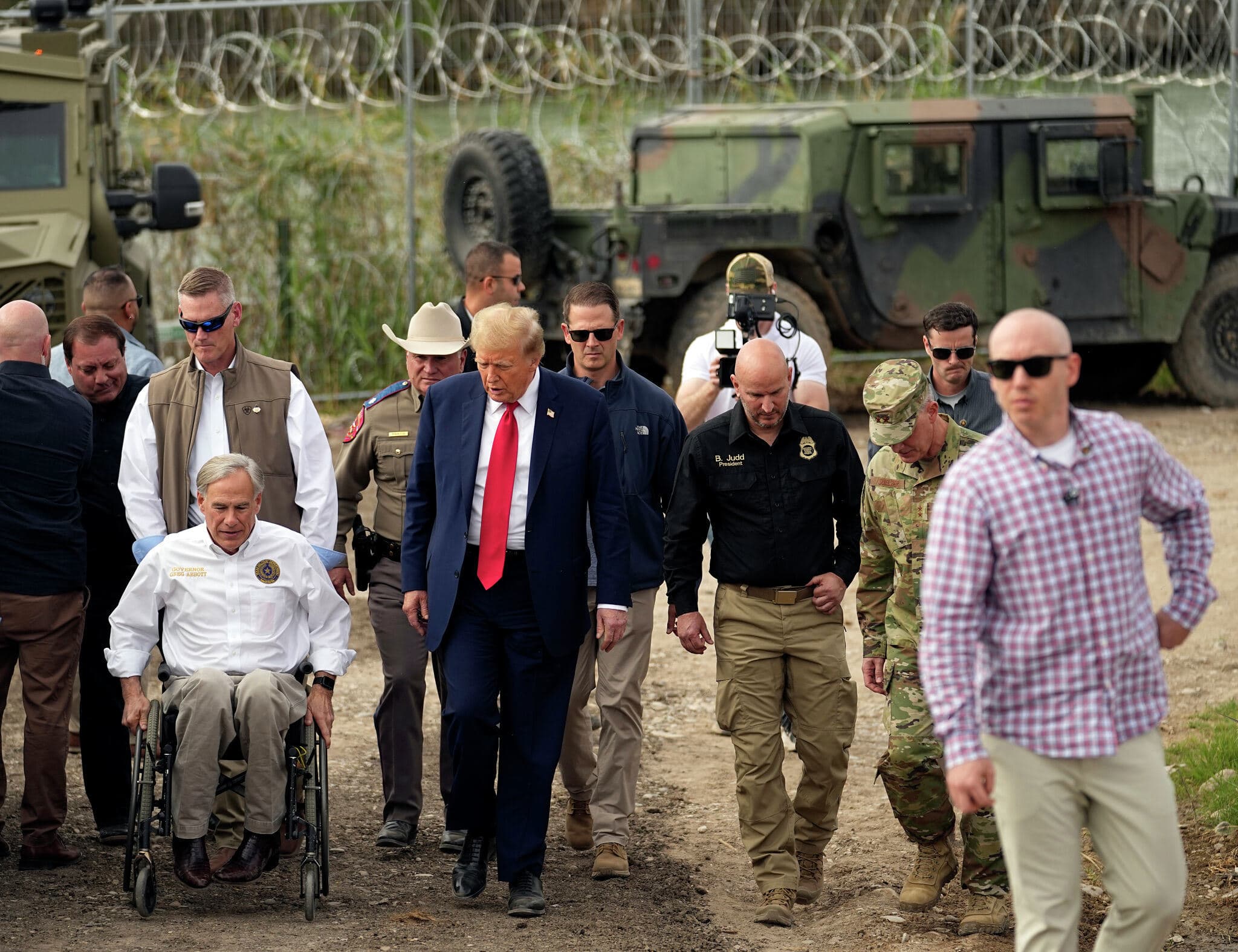 Fact Check: Trump's immigration policies could lead to mass deportations of legal residents.