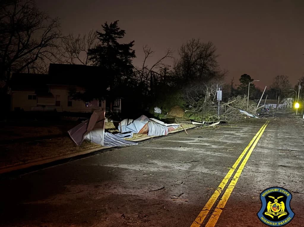 Fact Check: Missouri suffered almost 20 fatalities from severe storms and tornadoes.