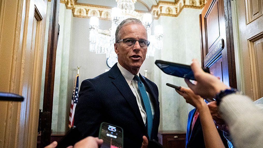 Fact Check: Senate Republicans narrowly pass Trump's 'big, beautiful bill' 51-49