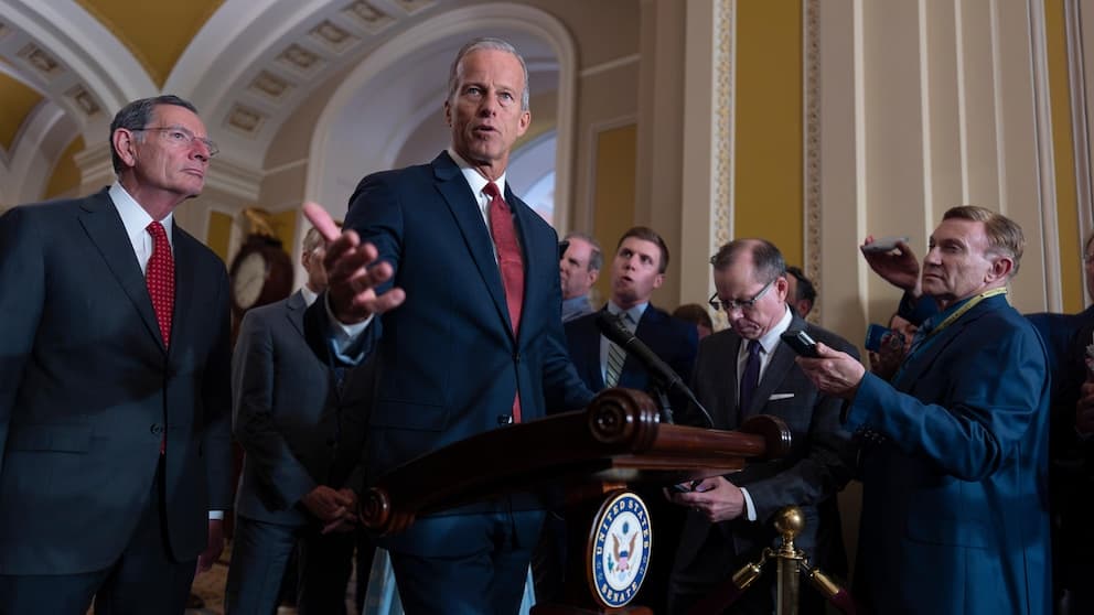 Fact Check: New bill includes steeper Medicaid cuts than House version