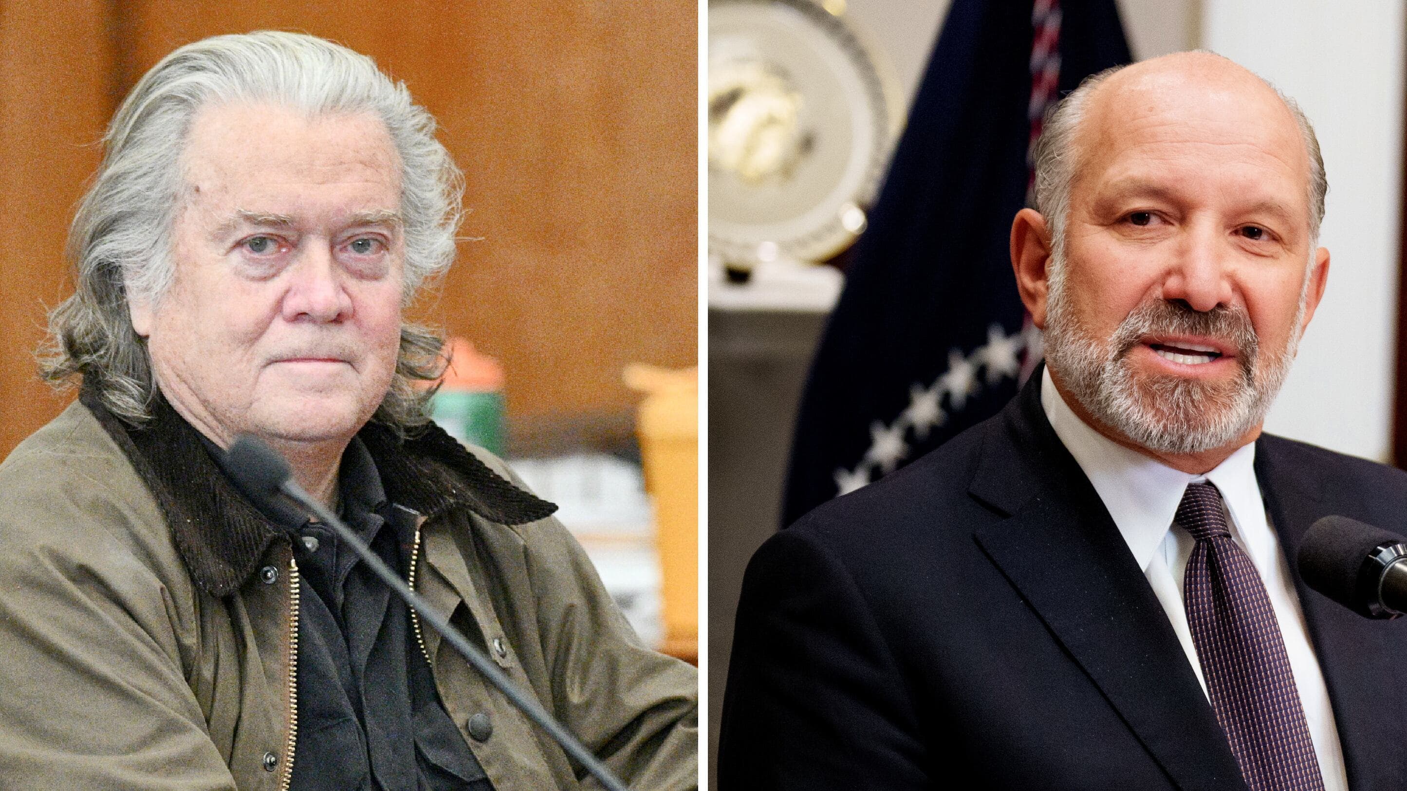 Fact Check: Steve Bannon questions Trump's attack on Iran, signaling a rift in MAGA loyalty.