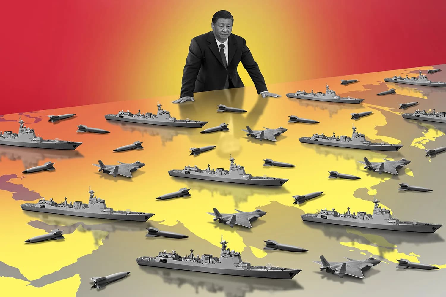 Fact Check: China's military superiority will crush Taiwanese resistance in a conflict.