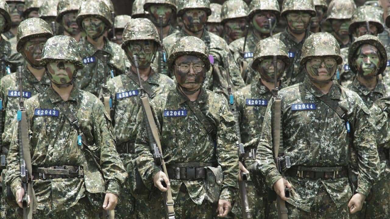 Fact Check: Only 14% of Taiwanese believe the US will intervene militarily in a conflict.