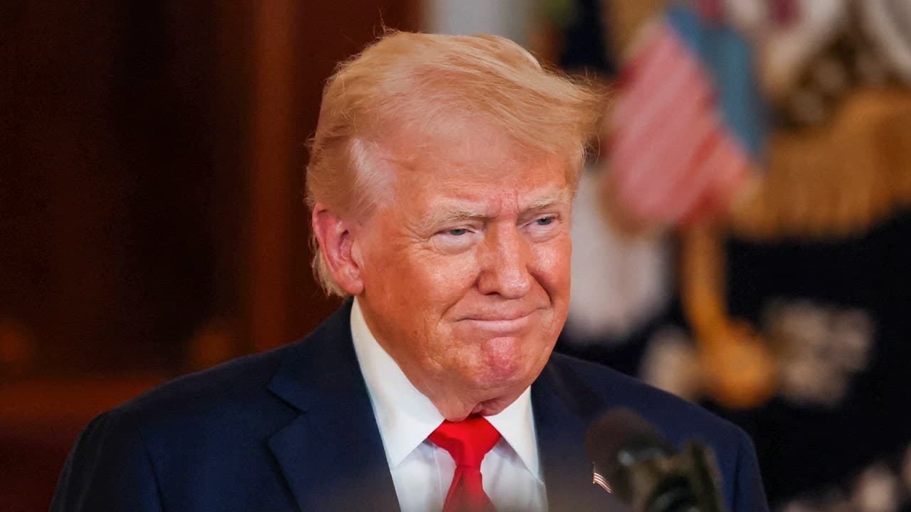 Fact Check: Trump's trade negotiations include demands on tech regulation and antitrust laws.