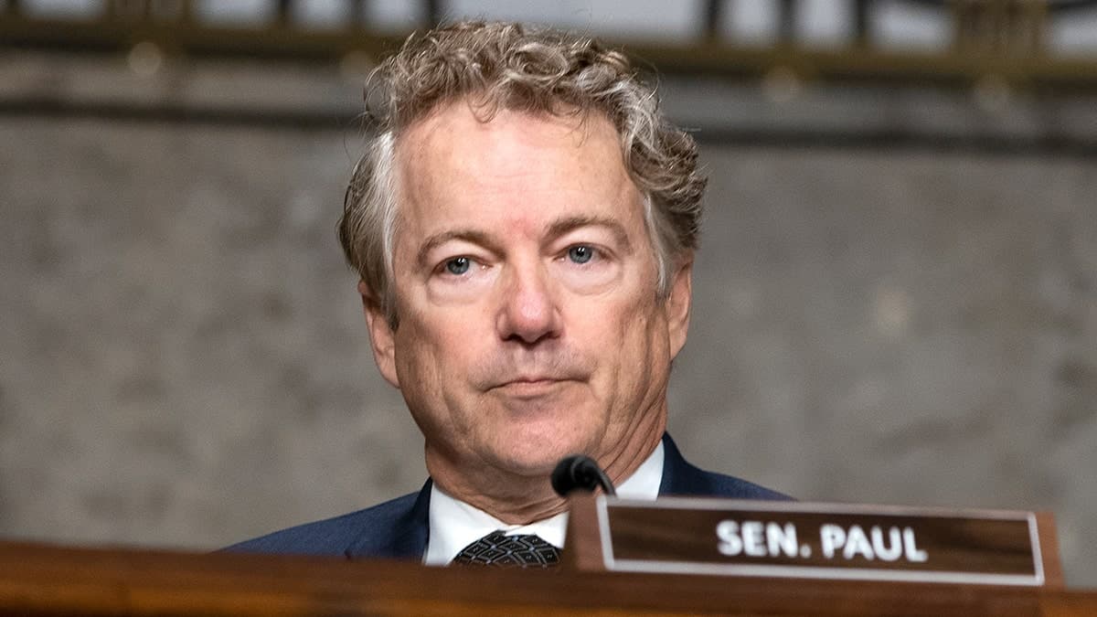 Fact Check: GOP Sen. Rand Paul defies party, votes with Democrats on war powers resolution.