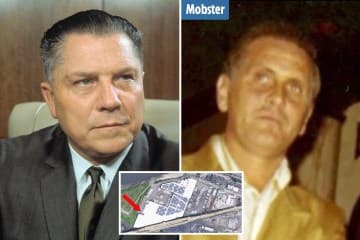 Fact Check: Authorities are calling off the search for Jimmy Hoffa's remains.