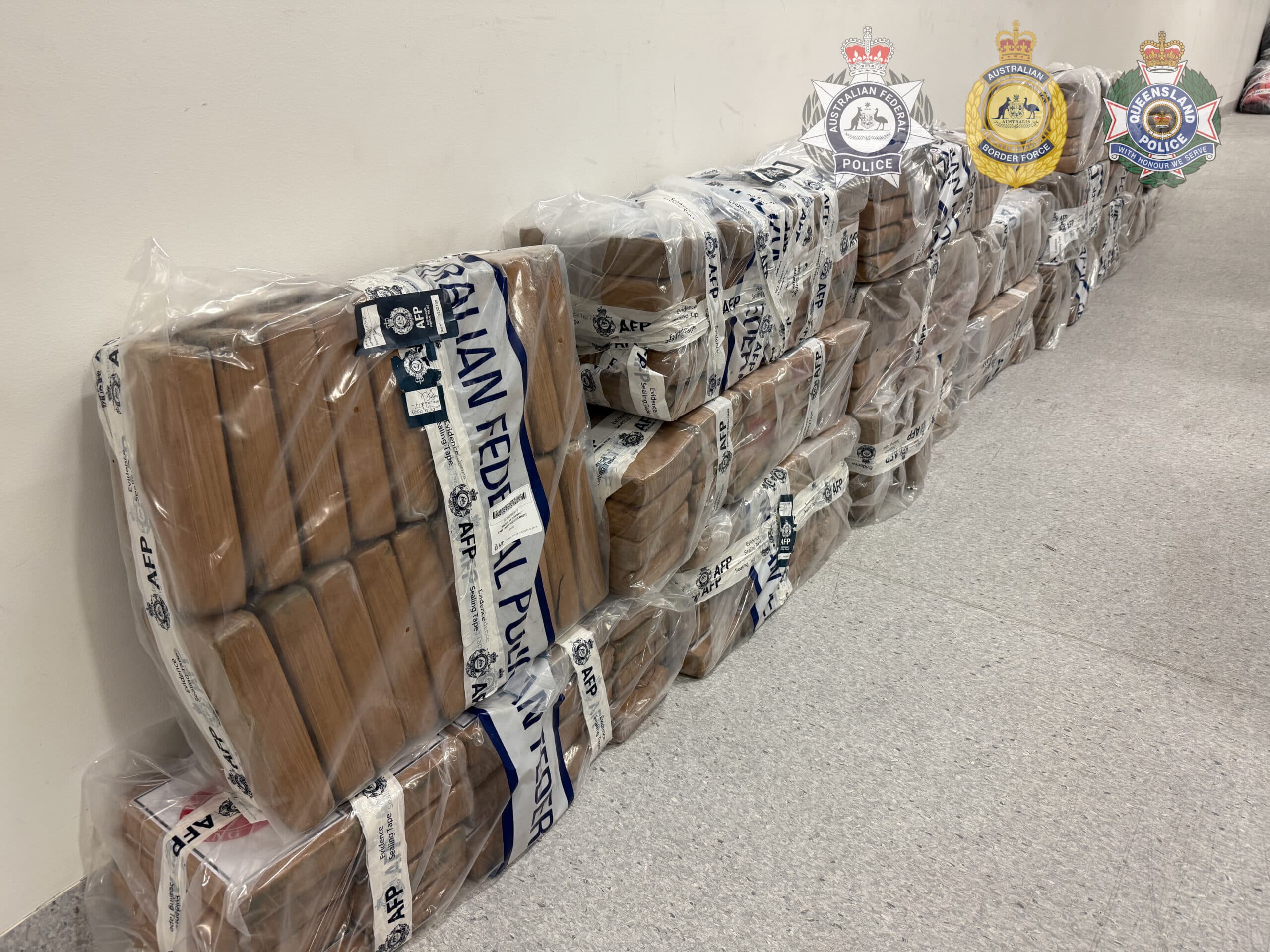 Fact Check: UK authorities seize 2.4 tons of cocaine worth £96 million in historic bust