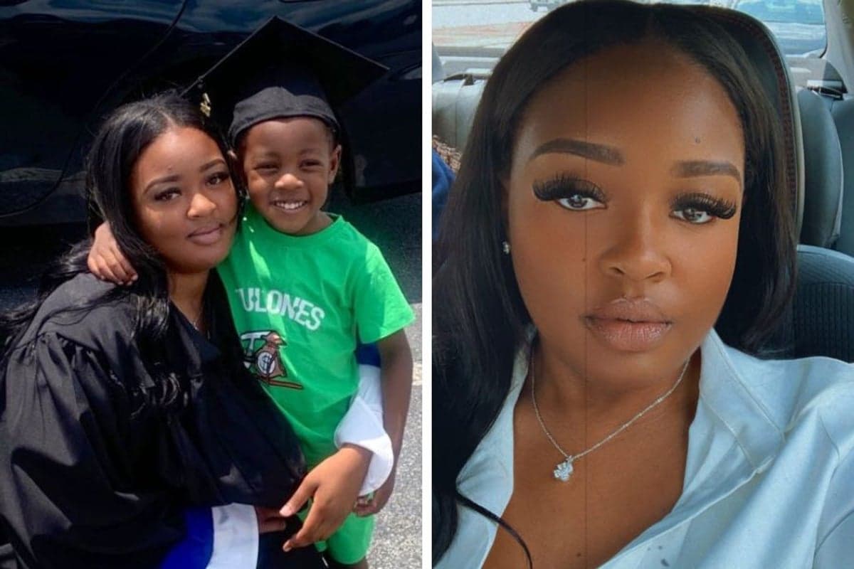Fact Check: Smith's family held a tribute to honor her nursing duties at the funeral.
