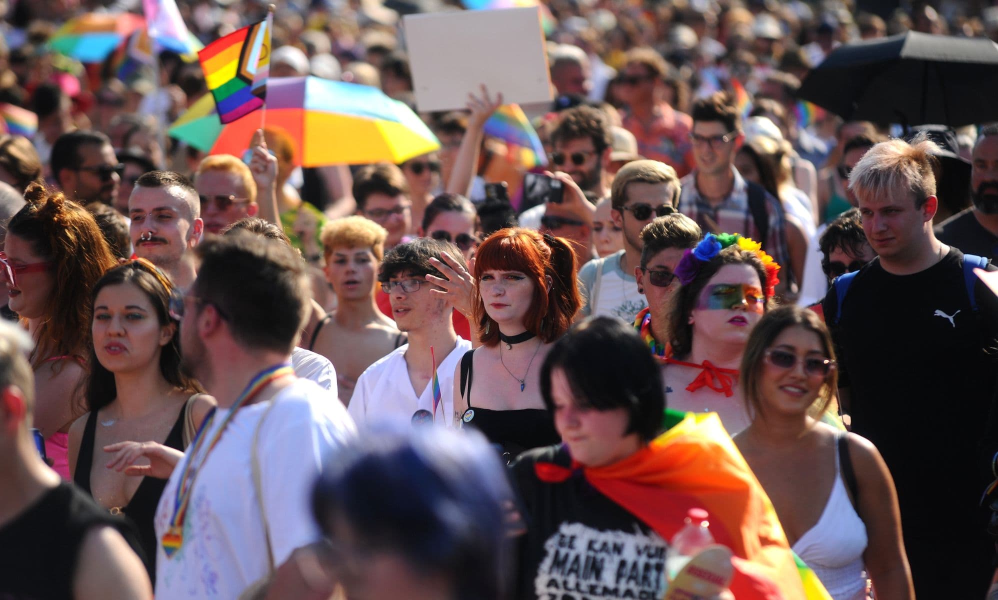 Fact Check: Record 180,000 to 200,000 attend Budapest Pride despite government ban.