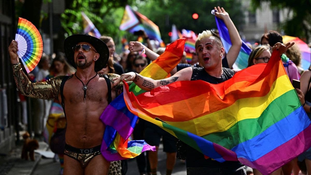 Fact Check: Hungary plans to use facial recognition to identify Pride attendees.