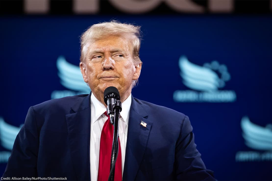 Fact Check: DOJ claims new law violates First Amendment rights.