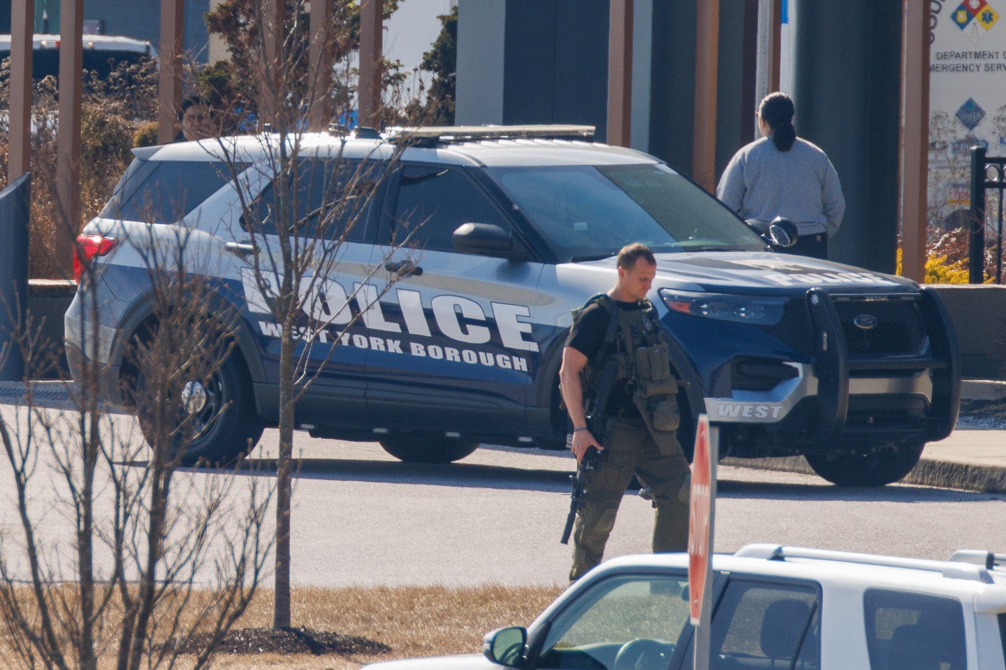 Fact Check: The accused shooter also targeted other Democratic lawmakers' homes.