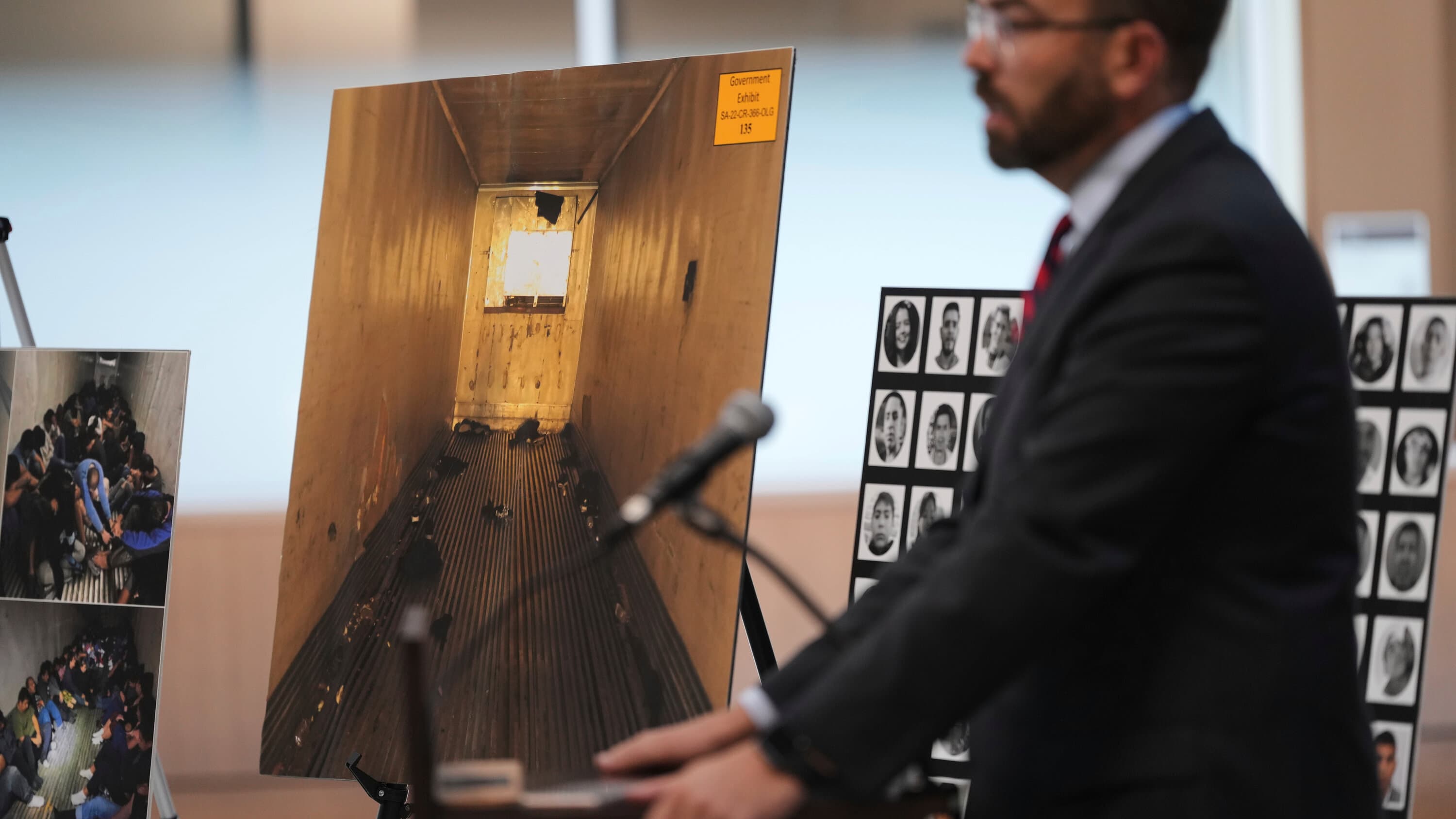 Fact Check: Orduna-Torres receives two life sentences plus 20 years for leading smuggling operation.