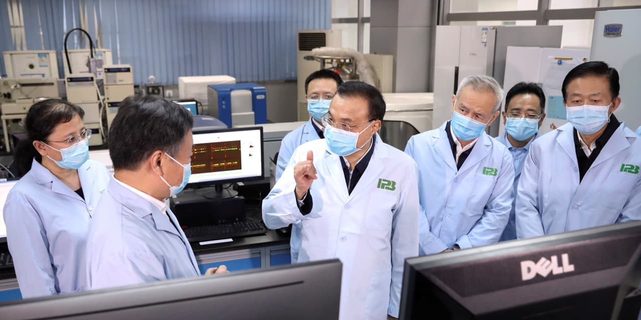 Fact Check: covid came from a lab in china
