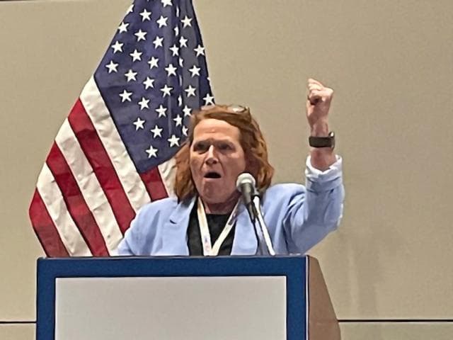 Fact Check: Former Sen. Heidi Heitkamp weighs in on Trump's trade threats.