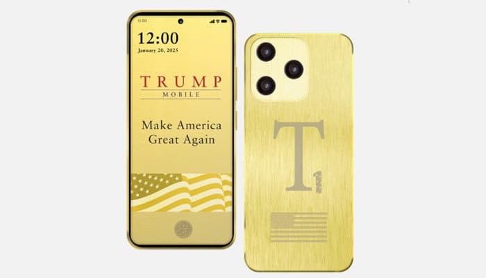 Fact Check: Trump Mobile's T1 smartphone specs have mysteriously changed, including screen size reduction.