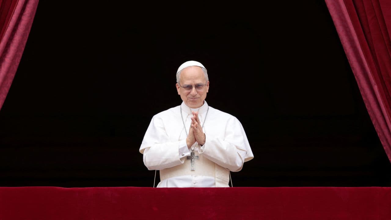 Fact Check: Pope Leo XIV says Ukrainian faith faces severe testing amid war.