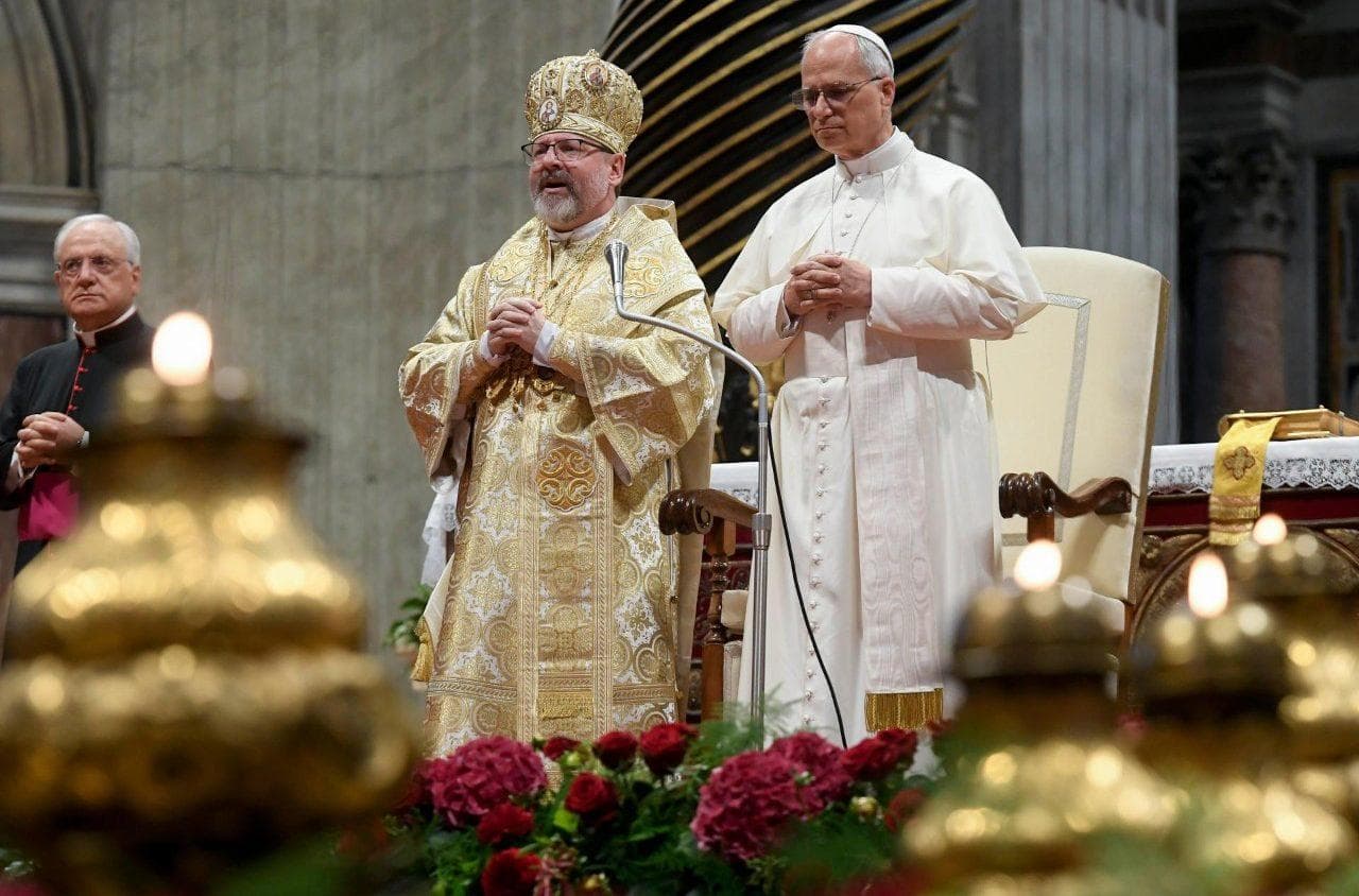 Fact Check: Pope Leo XIV expresses sorrow for victims of Ukraine's 'senseless war.'