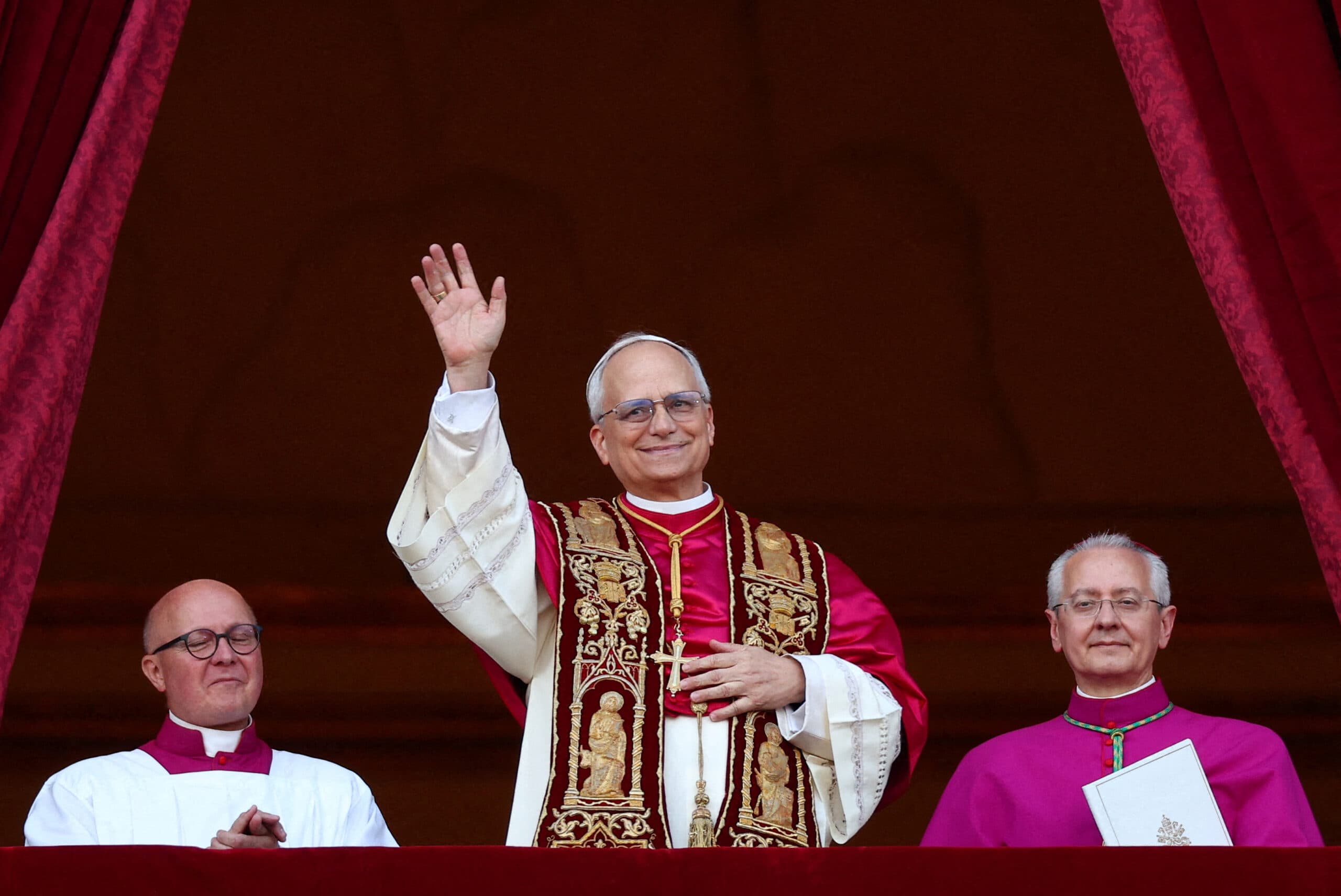 Fact Check: Pope Leo XIV calls for unity among Ukrainian pastors and faithful.