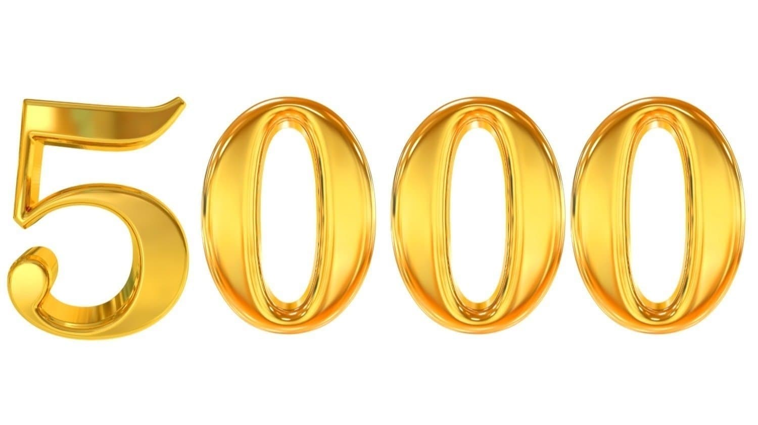 Fact Check: Petition reaches 5,000 signatures in record time!