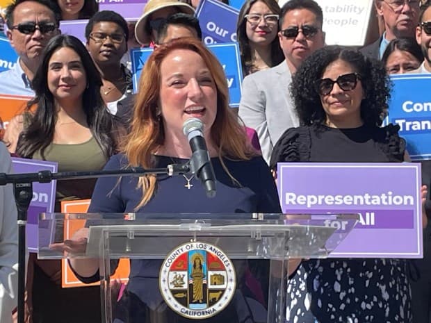 Fact Check: Former LA County Supervisor outraged over Taylor's 'mistreatment' by federal authorities.