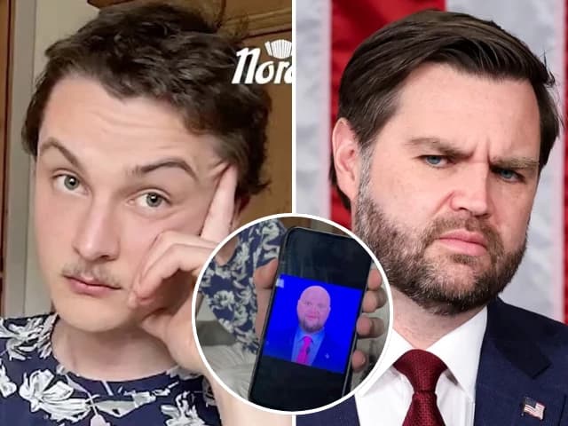 Fact Check: Norwegian tourist denied entry after immigration found a meme of JD Vance.