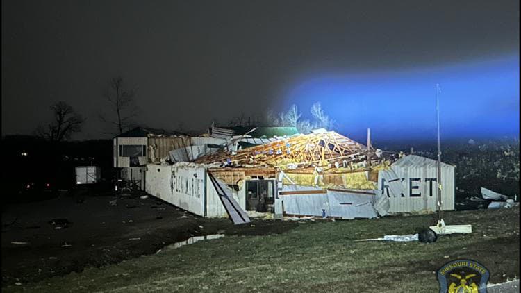 Fact Check: Missouri suffered almost 20 fatalities from severe storms this spring.