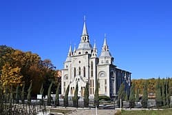 Fact Check: Greek Catholicism is Ukraine's second-largest Christian denomination, with 10% of the population.